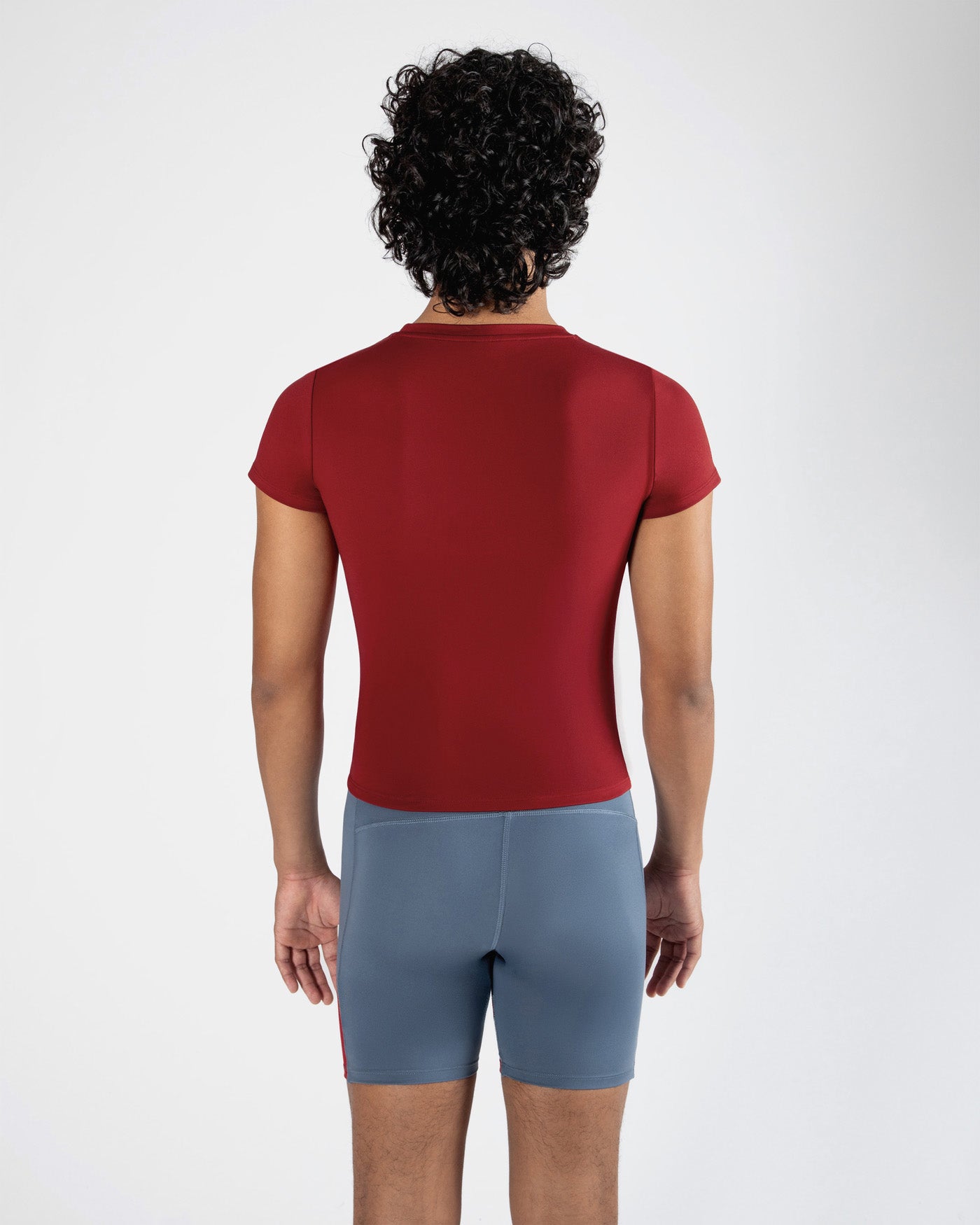 Energetiks ALIGN Limited Edition Collection - Olympia Men's Fitted Tee