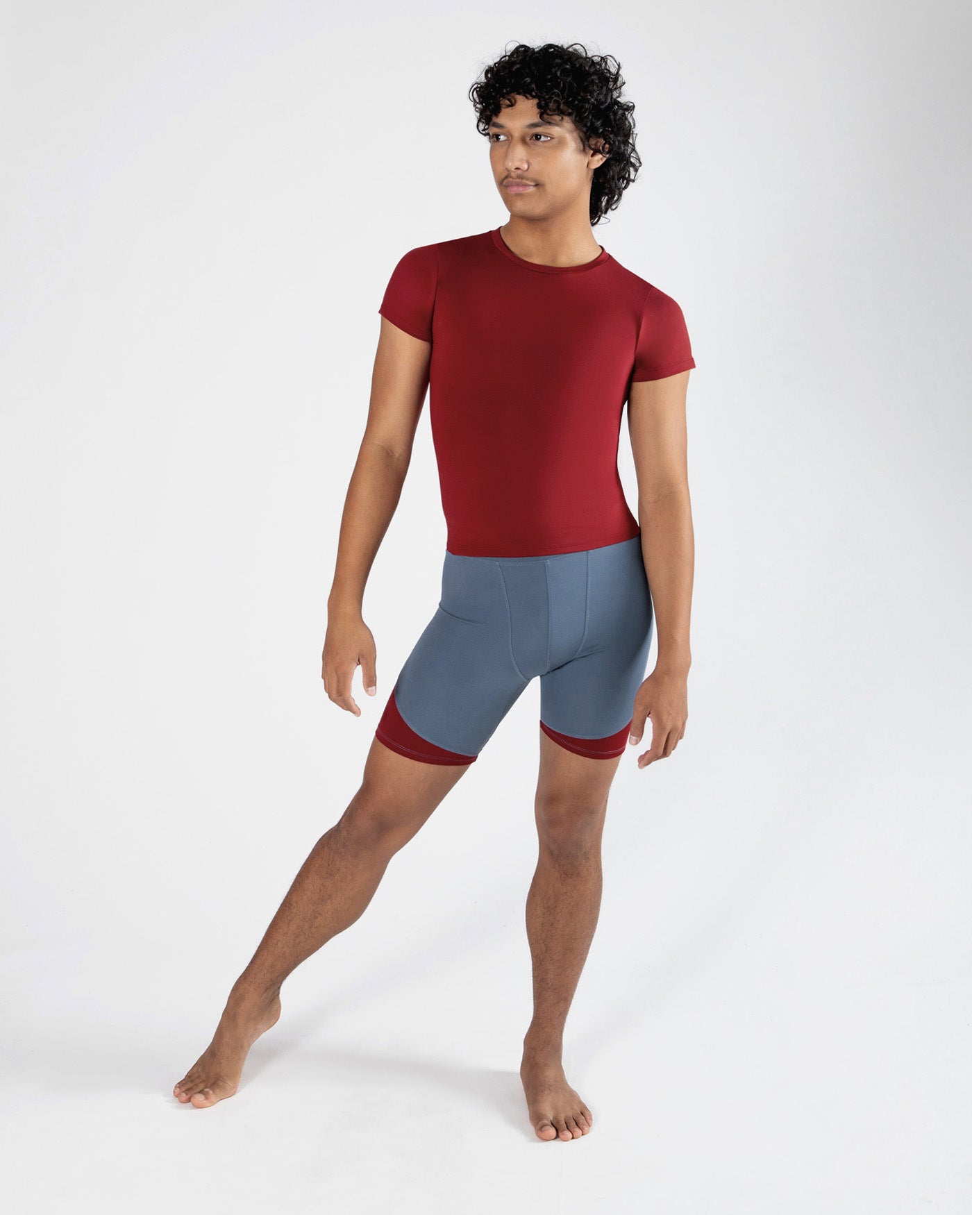 Energetiks ALIGN Limited Edition Collection - Olympia Men's Fitted Tee