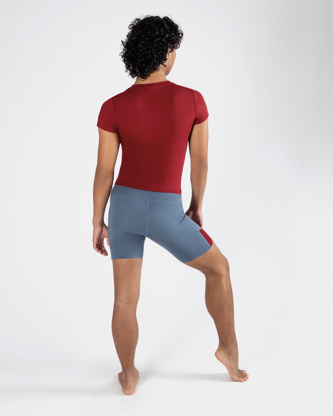Energetiks ALIGN Limited Edition Collection - Olympia Men's Fitted Tee