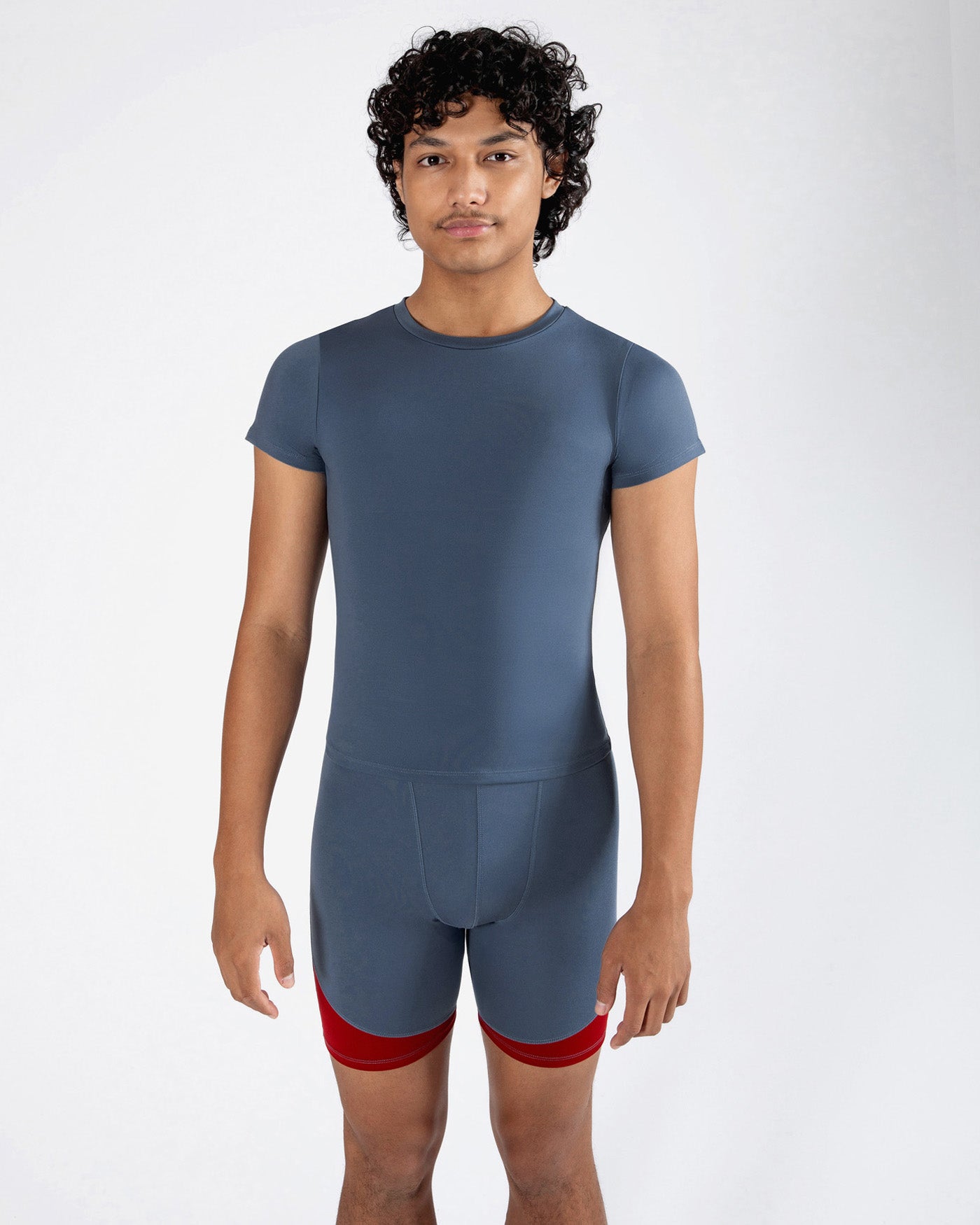 Energetiks ALIGN Limited Edition Collection - Olympia Men's Fitted Tee