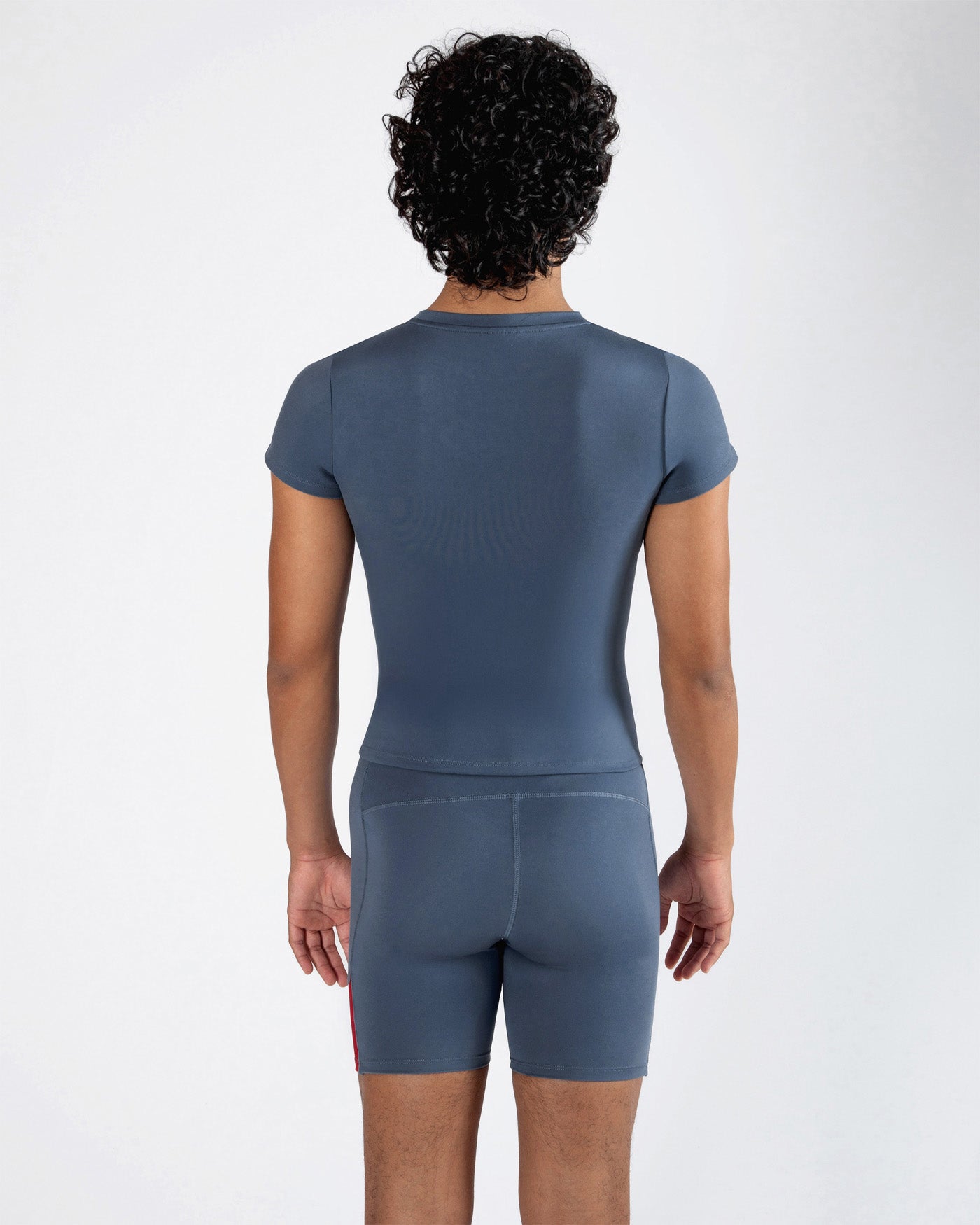 Energetiks ALIGN Limited Edition Collection - Olympia Men's Fitted Tee