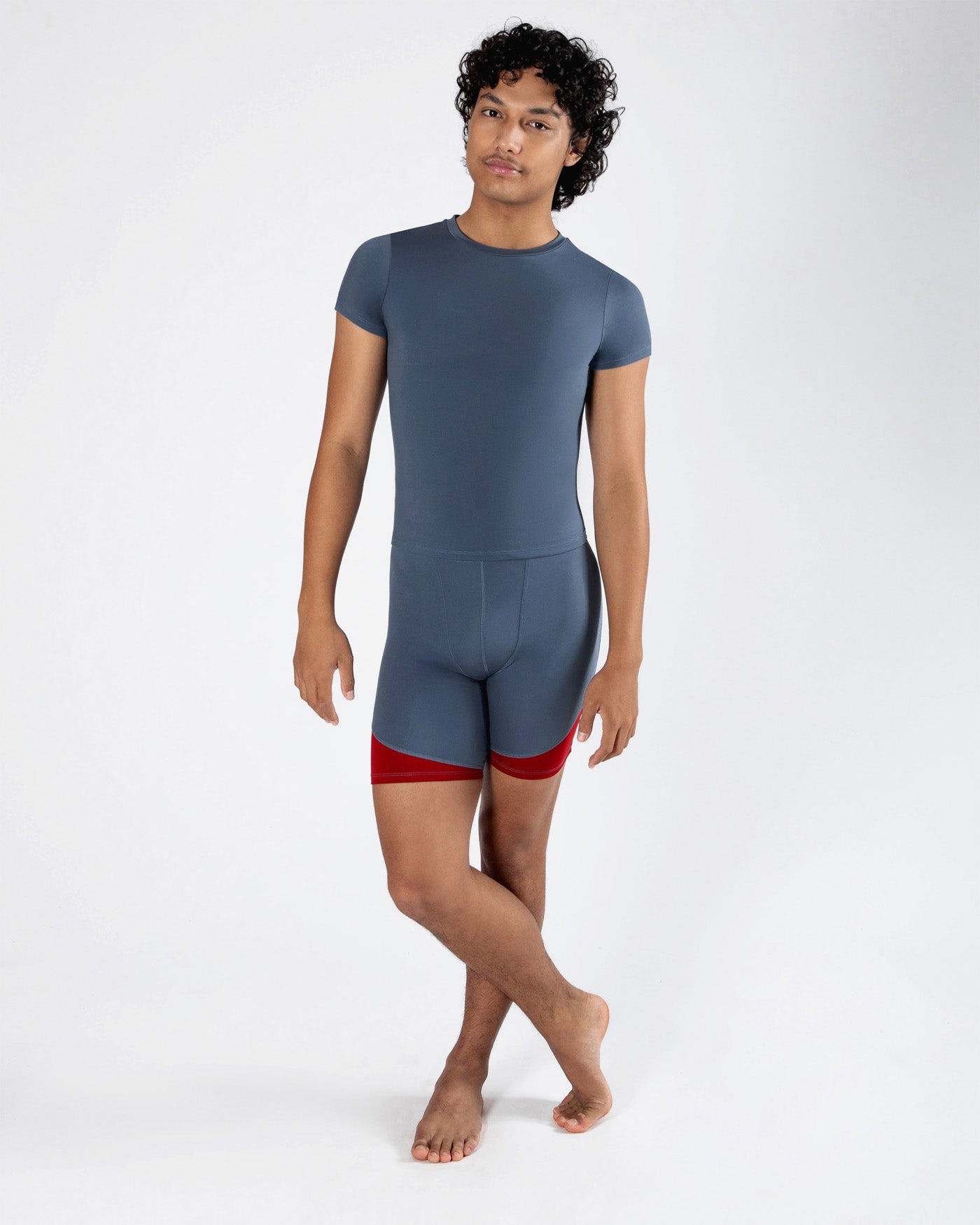 Energetiks ALIGN Limited Edition Collection - Olympia Men's Fitted Tee