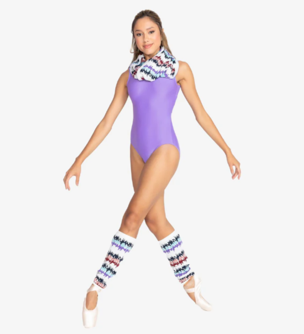 So Danca Pietra Leg Warmers RDE2778