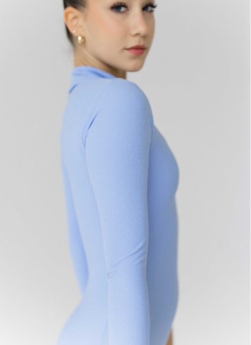 Pavé Leotard: Moon