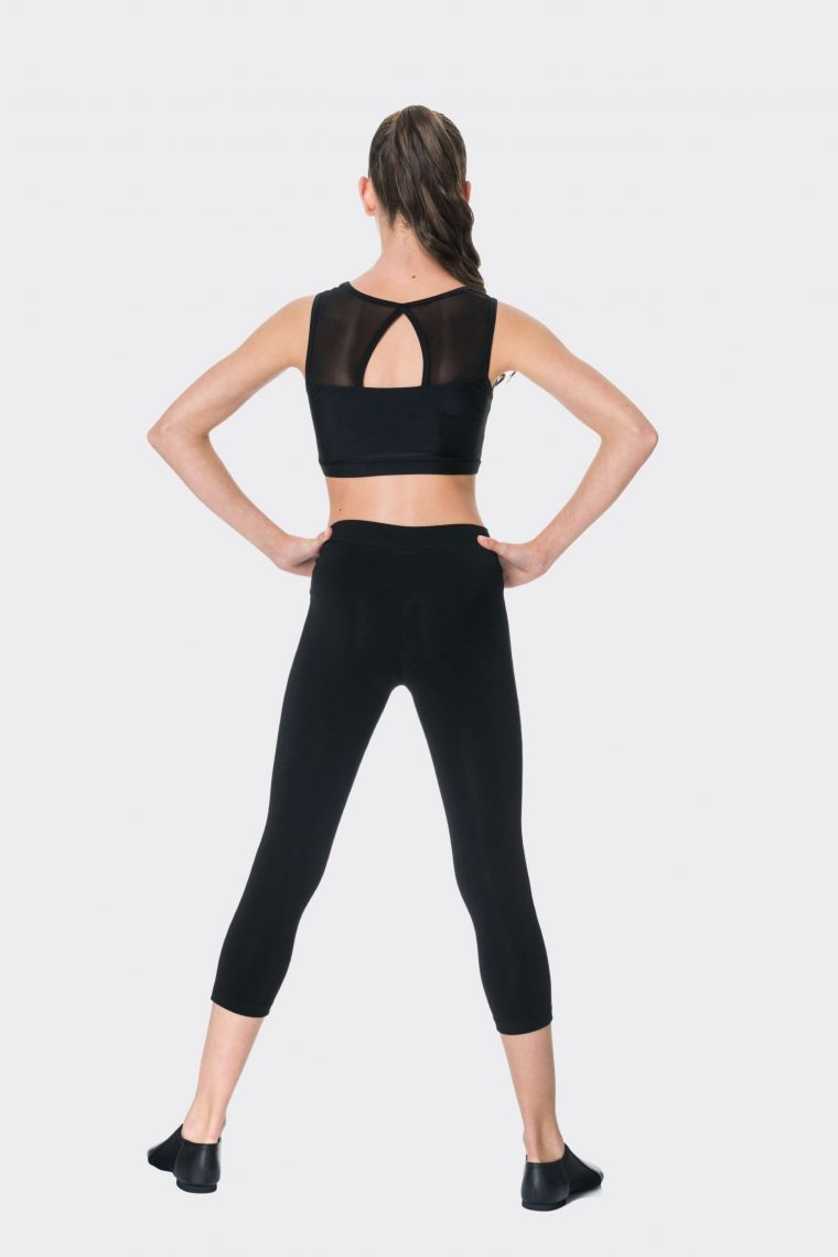 Studio 7, Cotton 3/4 Leggings - Child