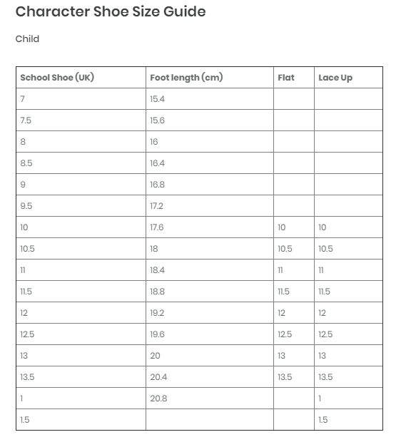Energetiks Canvas Character Shoe - Cuban Heel (Child)