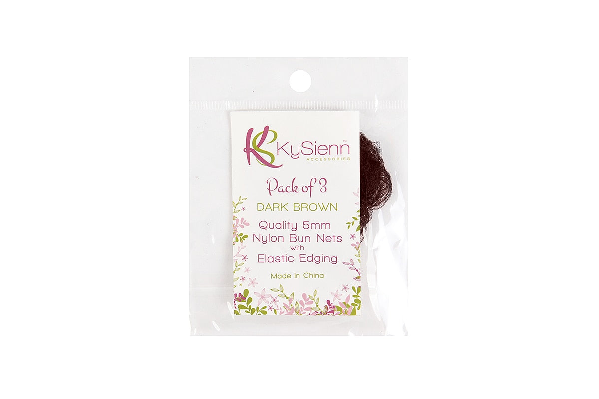 KySienn Bun Nets (3 Pack)