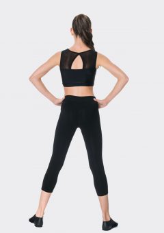 Studio 7, Cotton 3/4 Leggings - Adult