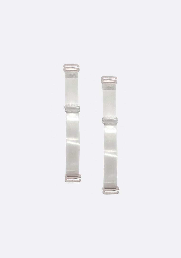 Studio 7 - Bra Back Strap (Clear)