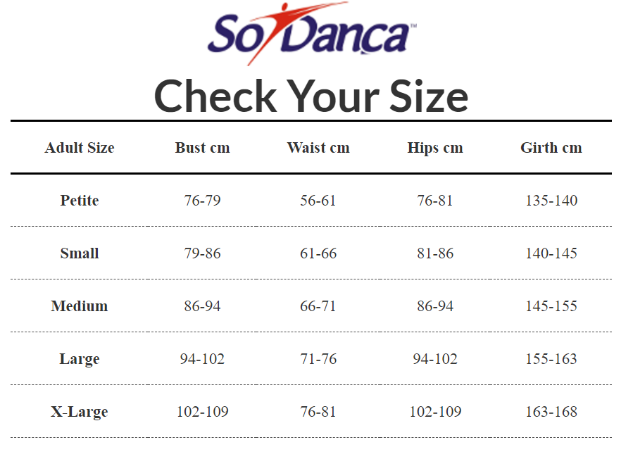 Bette RDE2440, So Danca (Adult)