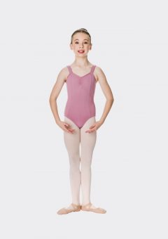 Studio 7 Premium Wide Strap Leotard - Child