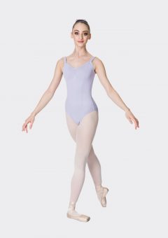 Studio 7, Premium Wide Strap Leotard - Adult
