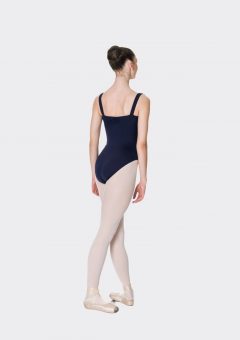 Studio 7, Premium Wide Strap Leotard - Adult