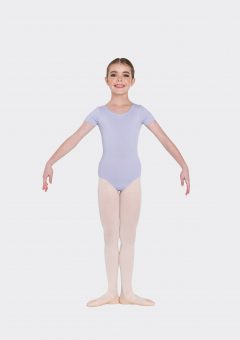 Studio 7, Premium Short Sleeve Leotard - Child
