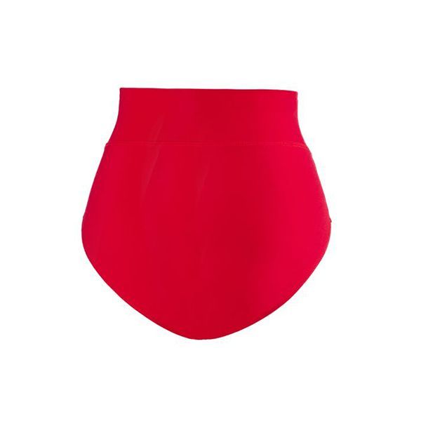 Astrid High Cut Brief (Womens) - Energetiks