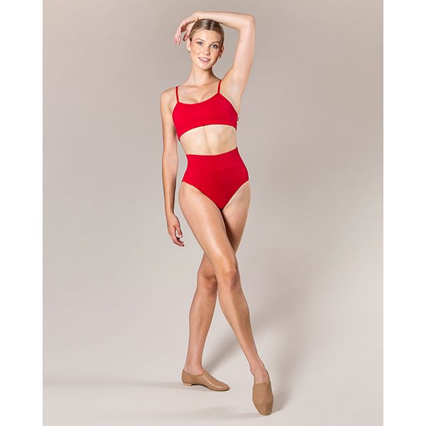 Astrid High Cut Brief (Womens) - Energetiks