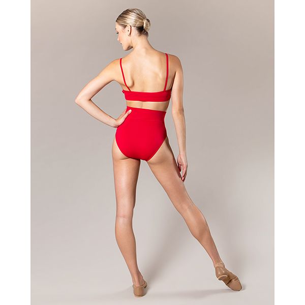 Astrid High Cut Brief (Womens) - Energetiks
