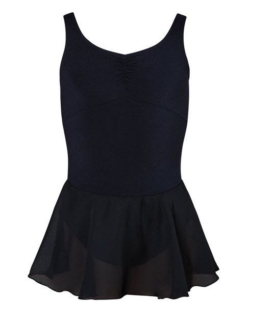 Energetiks Ashley Leotard with Skirt - Toddler/Child