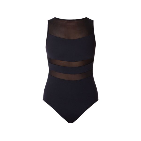 Lexi Mesh Leotard - Adult
