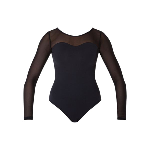 Maya Mesh Leotard - Adult