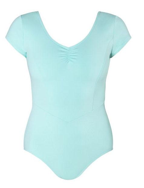Energetiks Veronica Cap Sleeve Leotard - Adult
