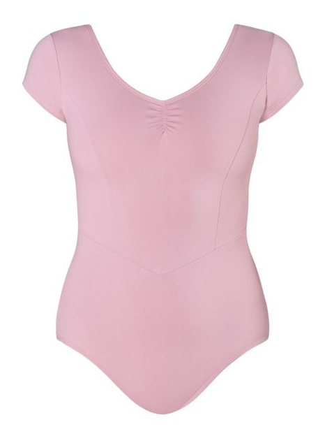 Energetiks Veronica Cap Sleeve Leotard - Adult