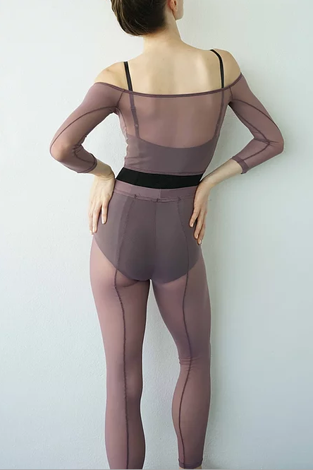 Meshie Tights - Choose your colour!