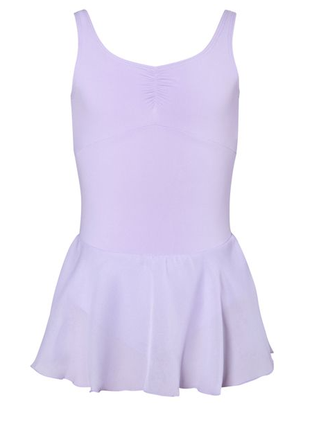 Energetiks Ashley Leotard with Skirt - Toddler/Child