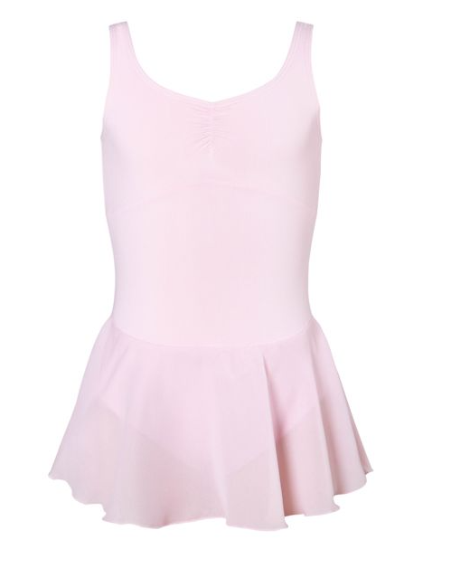 Energetiks Ashley Leotard with Skirt - Toddler/Child
