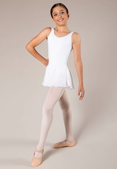 Energetiks Ashley Leotard with Skirt - Toddler/Child