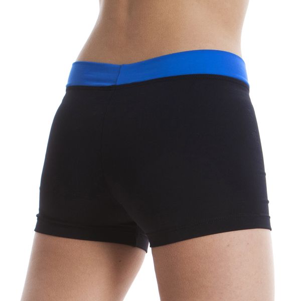 Energetiks Lydia Contrast Short - Adult