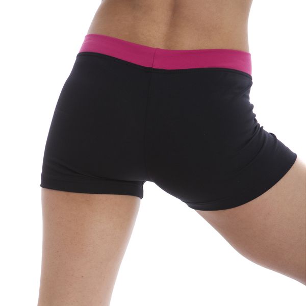 Energetiks Lydia Contrast Short - Adult