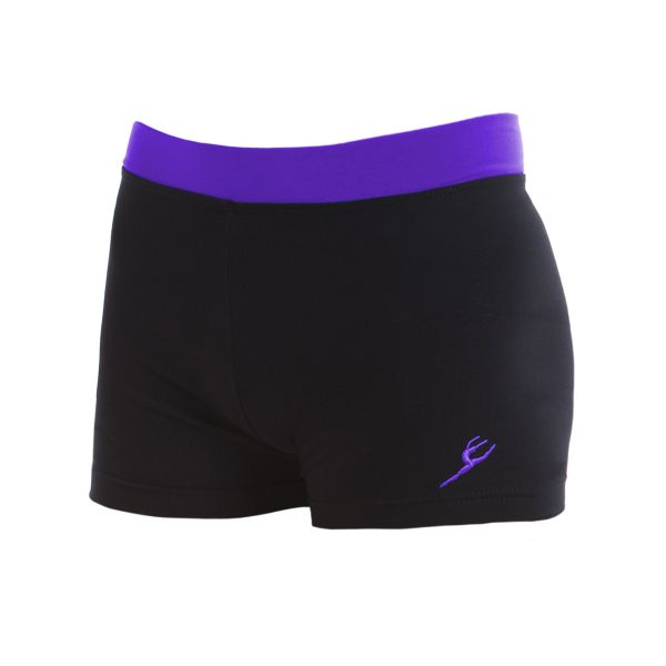 Energetiks Lydia Contrast Short - Adult