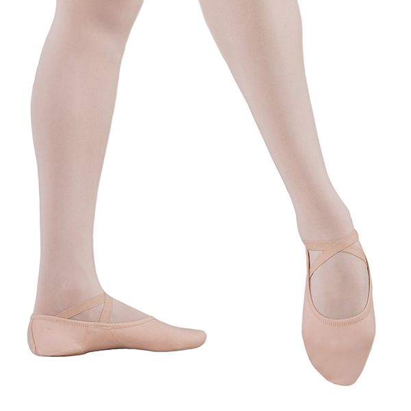 Energetiks Révélation Ballet Shoe - Tech Fit (Canvas) - Child