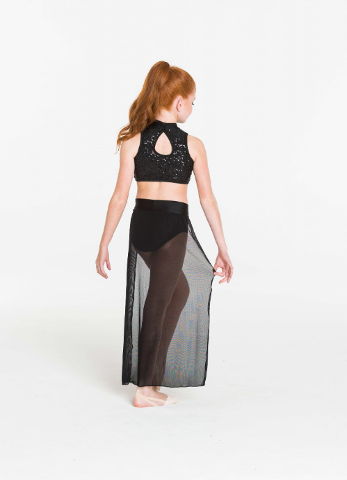 Cabaret Crop Top