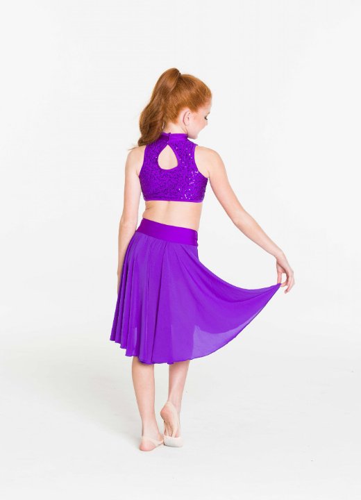 Cabaret Crop Top