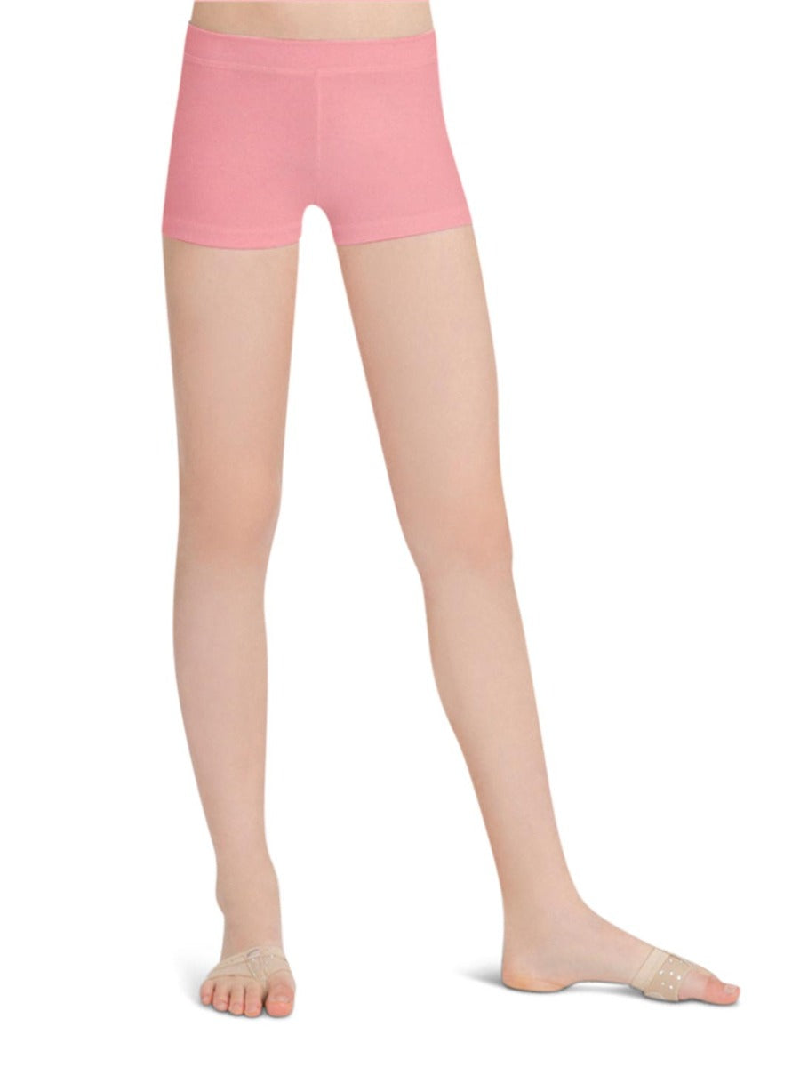 Boys Cut Low Rise Short - Girls