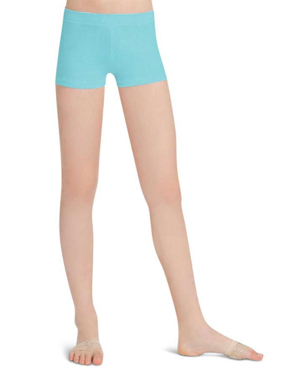 Boys Cut Low Rise Short - Girls