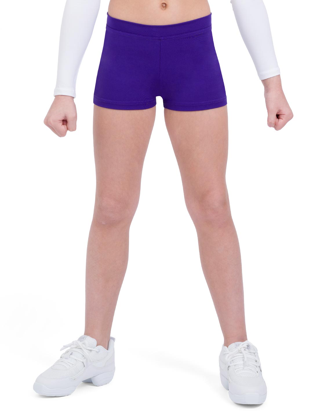 Boys Cut Low Rise Short - Girls