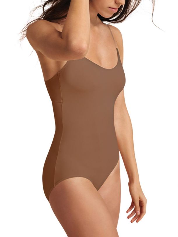 Capezio Body Stocking - Camisole Leotard with Bratek (Adult)