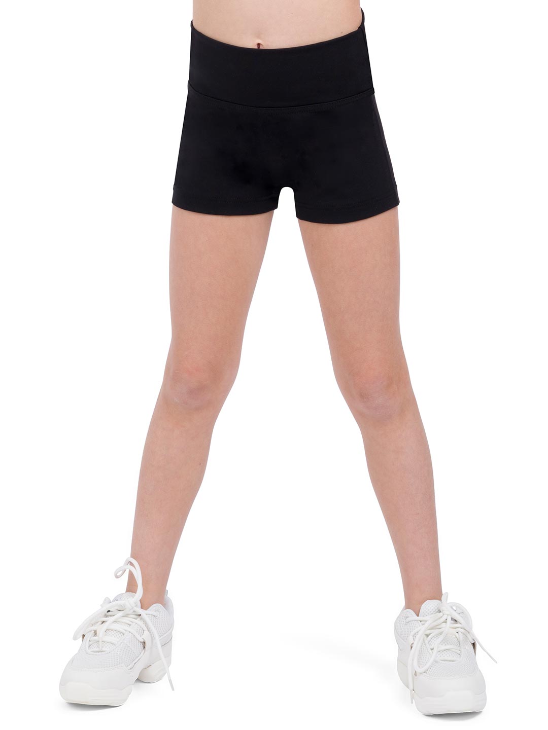 Capezio High Waisted Short (Girls)