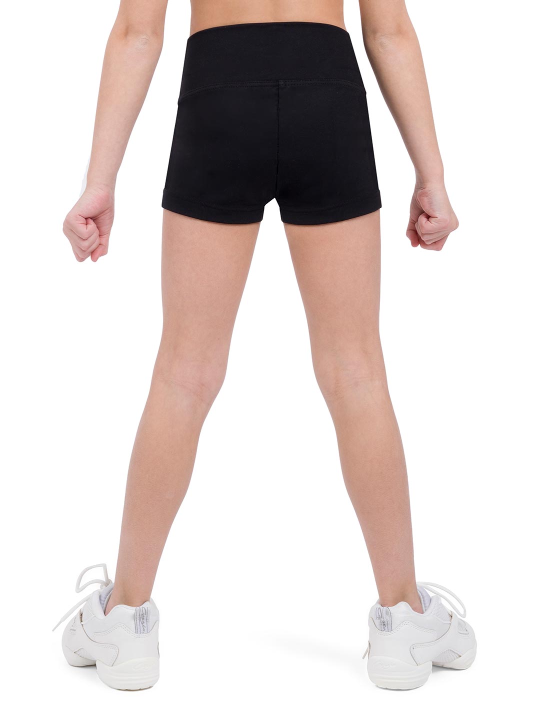Capezio High Waisted Short (Girls)