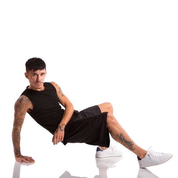 Energetiks Brayden Tank - Boys