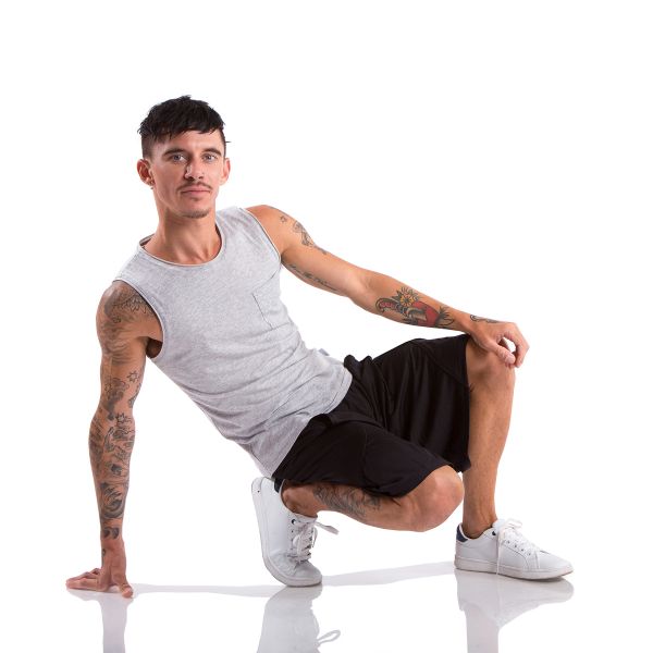 Energetiks Brayden Tank - Boys