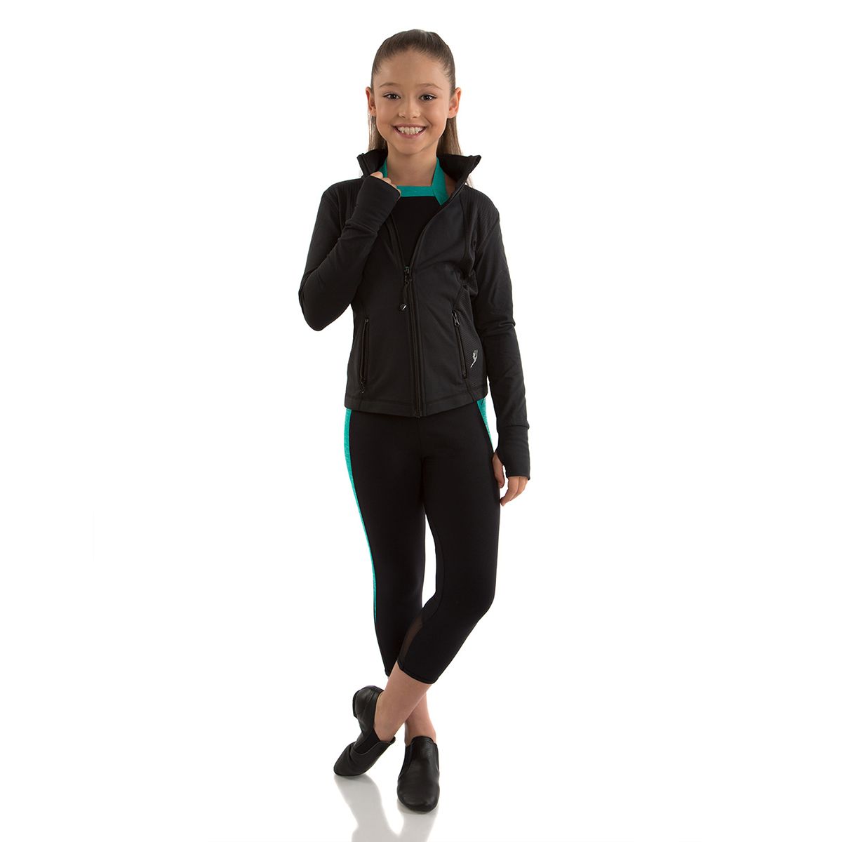 Energetiks Lara Endurance Jacket - Child