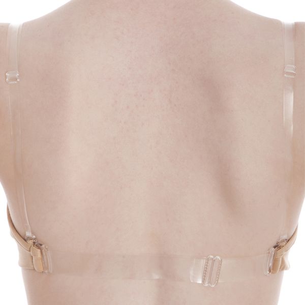 Energetiks Clear Back Bra - Adult