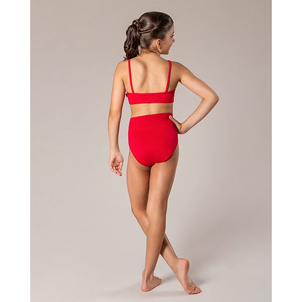 Astrid High Cut Brief (Girls) - Energetiks