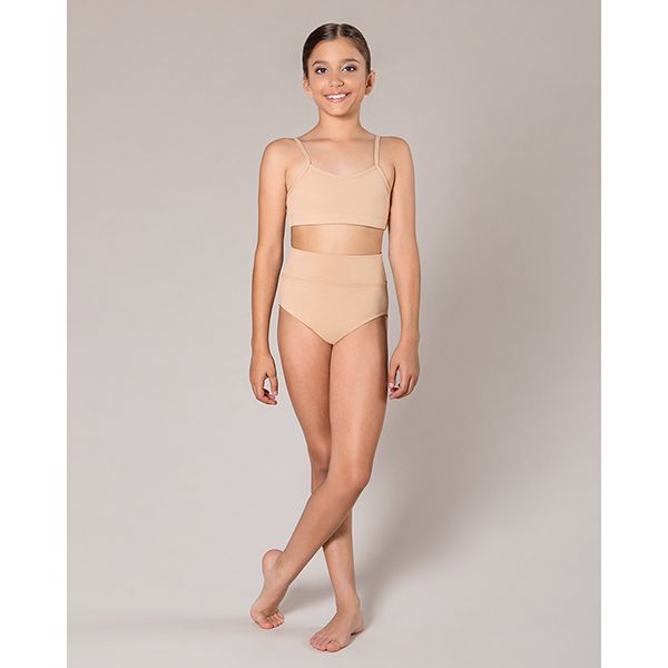 Astrid High Cut Brief (Girls) - Energetiks