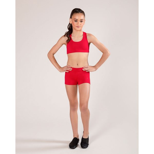Energetiks Addison Crop Top - Child