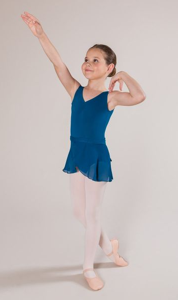 Energetiks Charlotte Leotard (CHILD) - Sizes XXXS/XXS/XS/SML